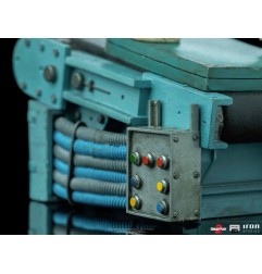 Chucky, la poupée de sang - Statuette 1/10 Art Scale Chucky 15 cm