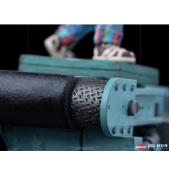 Chucky - , la poupée de sang statuette 1/10 Art Scale  15 cm