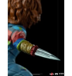 Chucky - , la poupée de sang statuette 1/10 Art Scale  15 cm