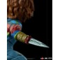 Chucky, la poupée de sang - Statuette 1/10 Art Scale Chucky 15 cm