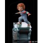 Chucky, la poupée de sang - Statuette 1/10 Art Scale Chucky 15 cm