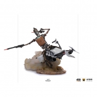 Star Wars The Mandalorian - Statuette 1/10 Deluxe Art Scale IG-11 & The Child 20 cm Star Wars The Mandalorian - Statuette 1/10 Deluxe Art Scale IG-11 & The Child 20 cm