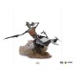 Star Wars The Mandalorian - Statuette 1/10 Deluxe Art Scale IG-11 & The Child 20 cm Star Wars The Mandalorian - Statuette 1/10 Deluxe Art Scale IG-11 & The Child 20 cm
