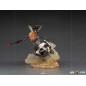 Star Wars The Mandalorian - Statuette 1/10 Deluxe Art Scale IG-11 & The Child 20 cm Star Wars The Mandalorian - Statuette 1/10 Deluxe Art Scale IG-11 & The Child 20 cm