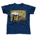 Banksy - T-Shirt At-At Father 