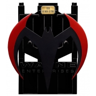 Batman Beyond - Réplique 1/1 Batarang 15 cm Batman Beyond - Réplique 1/1 Batarang 15 cm