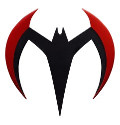 DC Comics - Batman Beyond réplique 1/1 Batarang 15 cm
