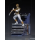 Power Rangers - Statuette 1/10 BDS Art Scale White Ranger 22 cm