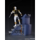 Power Rangers - Statuette 1/10 BDS Art Scale White Ranger 22 cm
