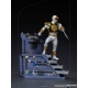 Power Rangers - Statuette 1/10 BDS Art Scale White Ranger 22 cm