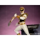 Power Rangers - Statuette 1/10 BDS Art Scale White Ranger 22 cm