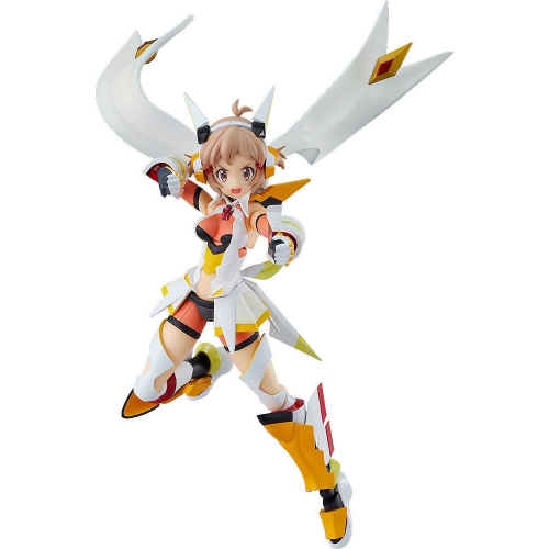 Senki Zesshou Symphogear - Figurine Act Mode Hibiki Tachibana 15 cm