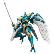 Magic Knight Rayearth - Figurine Moderoid Plastic Model Kit Windom, the Spirit of Air 16 cm