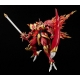 Magic Knight Rayearth - Figurine Moderoid Plastic Model Kit Rayearth, the Spirit of Fire 16 cm