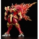 Magic Knight Rayearth - Figurine Moderoid Plastic Model Kit Rayearth, the Spirit of Fire 16 cm