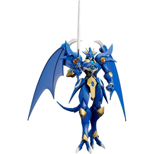 Magic Knight Rayearth - Figurine Moderoid Plastic Model Kit Ceres, the Spirit of Water 16 cm