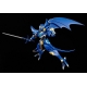 Magic Knight Rayearth - Figurine Moderoid Plastic Model Kit Ceres, the Spirit of Water 16 cm