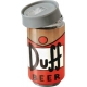 Simpsons - Mug de voyage Canette Duff Beer