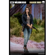 The Walking Dead - Figurine 1/6 Maggie Rhee 28 cm