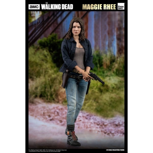 The Walking Dead - Figurine 1/6 Maggie Rhee 28 cm