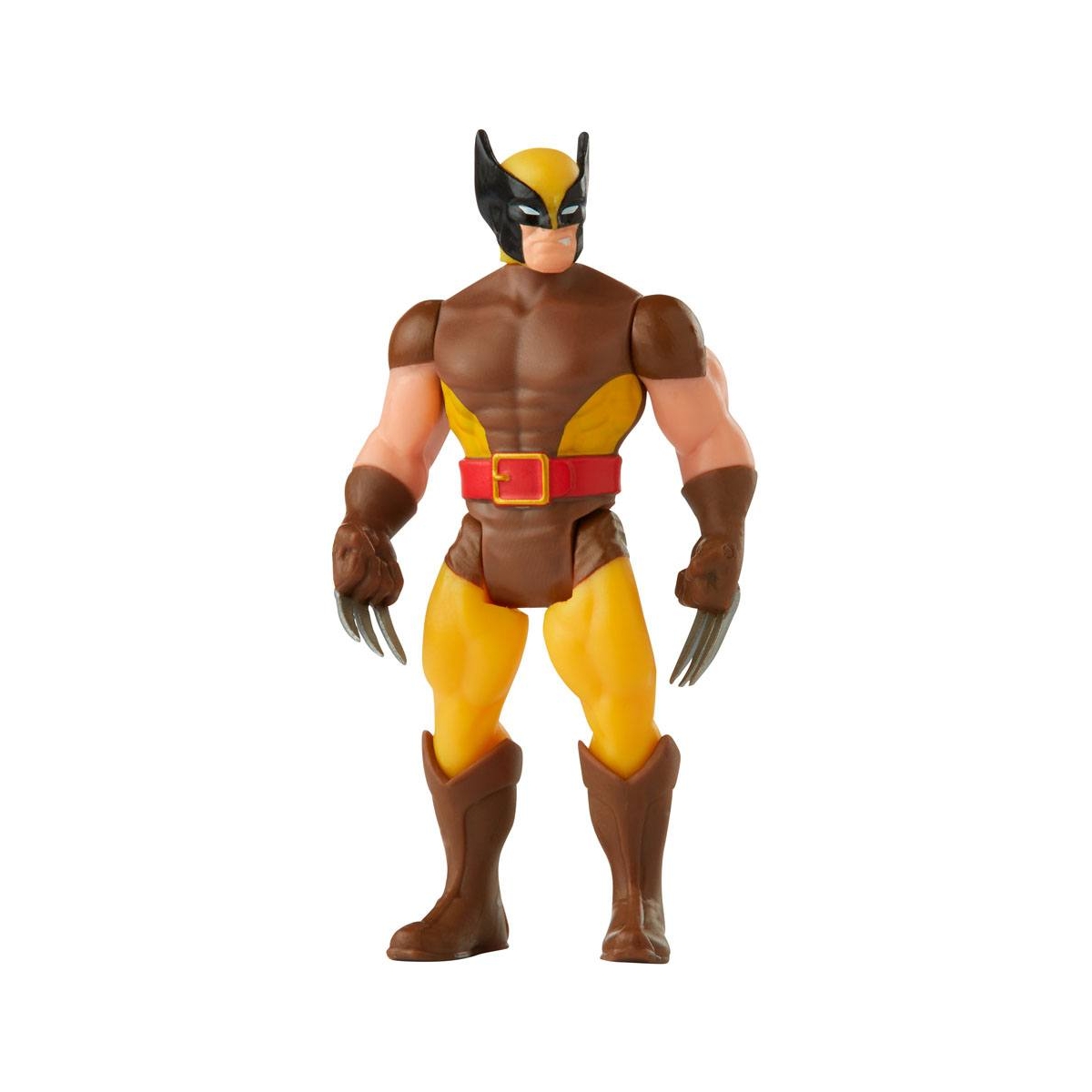 Marvel legends retro wolverine top