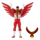 Marvel Legends Retro Collection - Figurine 2022 's Falcon 10 cm