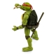 Les Tortues Ninja - Figurine et comic book BST AXN x IDW Donatella Exclusive 13 cm