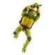 Les Tortues Ninja - Figurine et comic book BST AXN x IDW Donatella Exclusive 13 cm