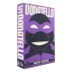 Les Tortues Ninja - Figurine et comic book BST AXN x IDW Donatella Exclusive 13 cm