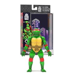 Tortues Ninja - Figurine BST AXN NES 8-Bit Raphael Exclusive 13 cm