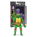 Les Tortues Ninja - Figurine BST AXN NES 8-Bit Raphael Exclusive 13 cm