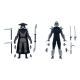 Les Tortues Ninja - Pack 2 figurines BST AXN Shadow Shredder & Elite Foot Soldier SDCC Exclusive 13 cm