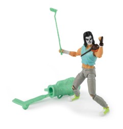 Tortues Ninja - Figurine BST AXN Casey Jones Skull Face 13 cm
