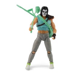 Tortues Ninja - Figurine BST AXN Casey Jones Skull Face 13 cm