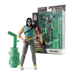 Tortues Ninja - Figurine BST AXN Casey Jones Skull Face 13 cm