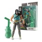 Tortues Ninja - Figurine BST AXN Casey Jones Skull Face 13 cm