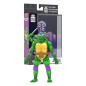 Tortues Ninja - Figurine BST AXN NES 8-Bit Donatello Exclusive 13 cm