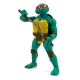 Les Tortues Ninja - Figurine et comic book BST AXN x IDW Michelangelo Exclusive 13 cm