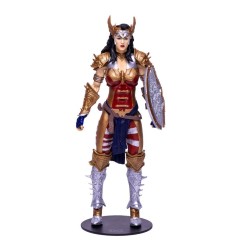 DC Comics - DC Multiverse figurine Wonder Woman Designed by Todd McFarlane (Gold Label) 18 cm