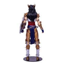 DC Multiverse - Figurine Wonder Woman Designed by Todd McFarlane (Gold Label) 18 cm