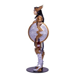 DC Comics - DC Multiverse figurine Wonder Woman Designed by Todd McFarlane (Gold Label) 18 cm