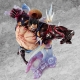 One Piece - Statuette Excellent Model P.O.P. SA-Maximum Monkey D. Luffy Gear 4 Boundman Ver. 2 27 cm