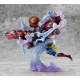 One Piece - Statuette Excellent Model P.O.P. SA-Maximum Monkey D. Luffy Gear 4 Boundman Ver. 2 27 cm