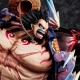 One Piece - Statuette Excellent Model P.O.P. SA-Maximum Monkey D. Luffy Gear 4 Boundman Ver. 2 27 cm