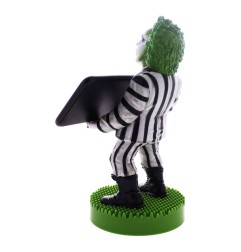 Beetlejuice - Figurine Cable Guy Beetlejuice 20 cm