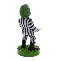 Beetlejuice - Figurine Cable Guy Beetlejuice 20 cm