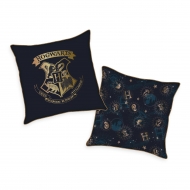 Harry Potter - Coussin Soft Velboa Hogwarts 40 x 40 cm