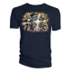 Doctor Who - T-Shirt Van Gogh Exploding TARDIS 