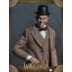 Laurel & Hardy - Pack 2 figurines 1/6 Classic Suits Limited Edition 30-33 cm