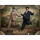 Laurel & Hardy - Pack 2 figurines 1/6 Classic Suits Limited Edition 30-33 cm